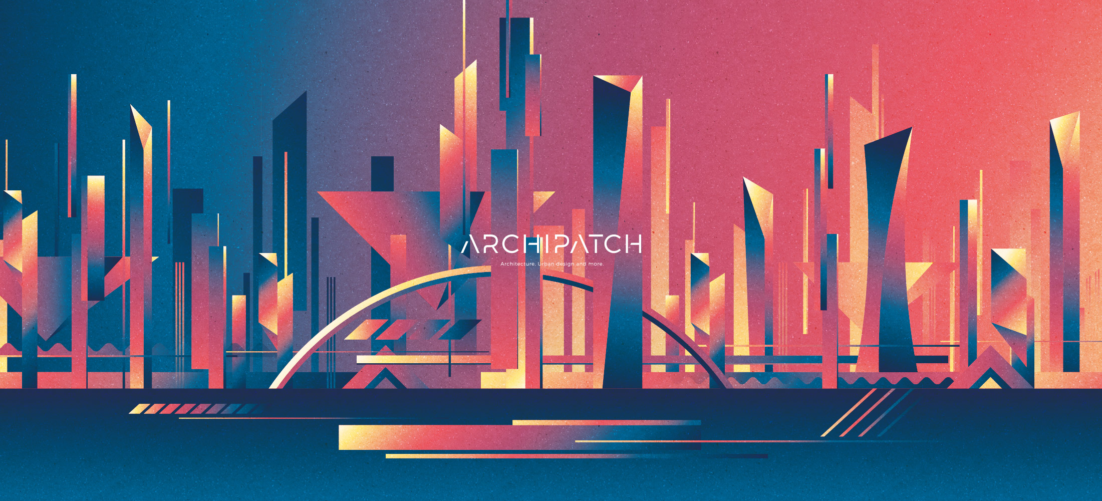 Archipatch Branding set