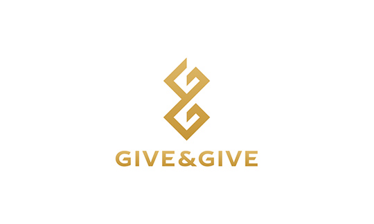 Give & Give Logo