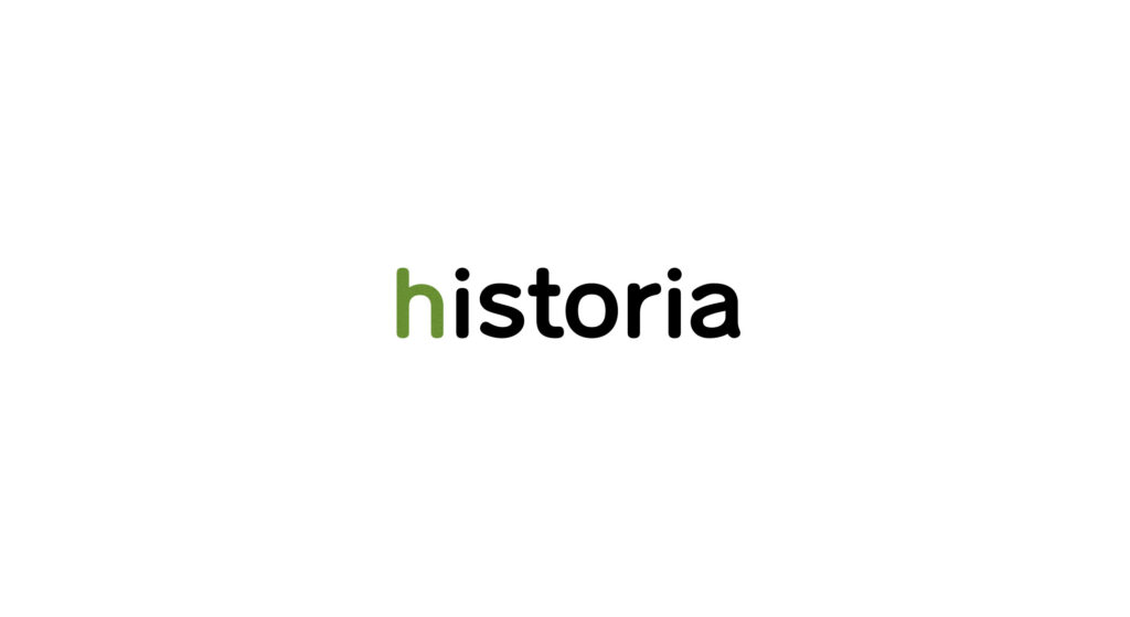 historia Logo - Archipatch Inc.